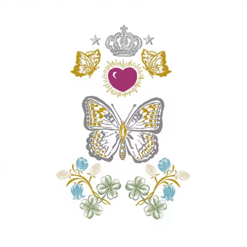Beautiful Butterfly Mahjong Mat from Alibaba.